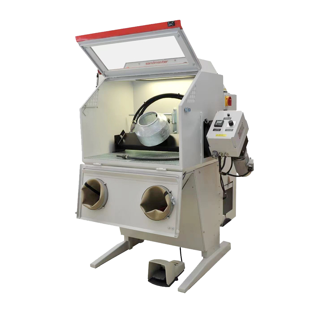 75IN精密型喷砂机 75IN精密型喷砂机